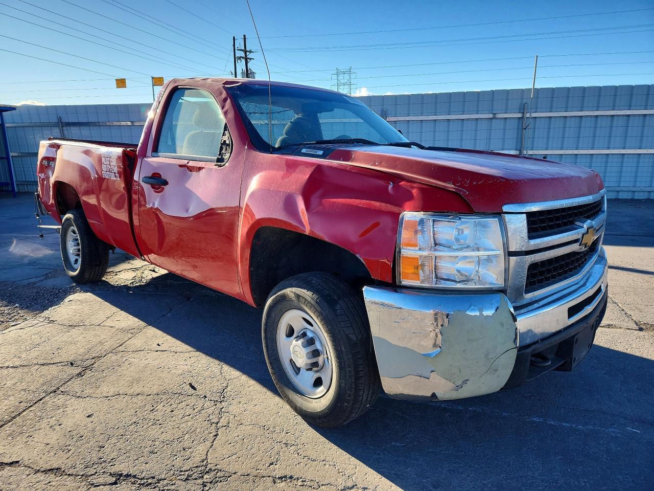 2010 Chevrolet Silverado K2500 Heavy Duty - Фото 4
