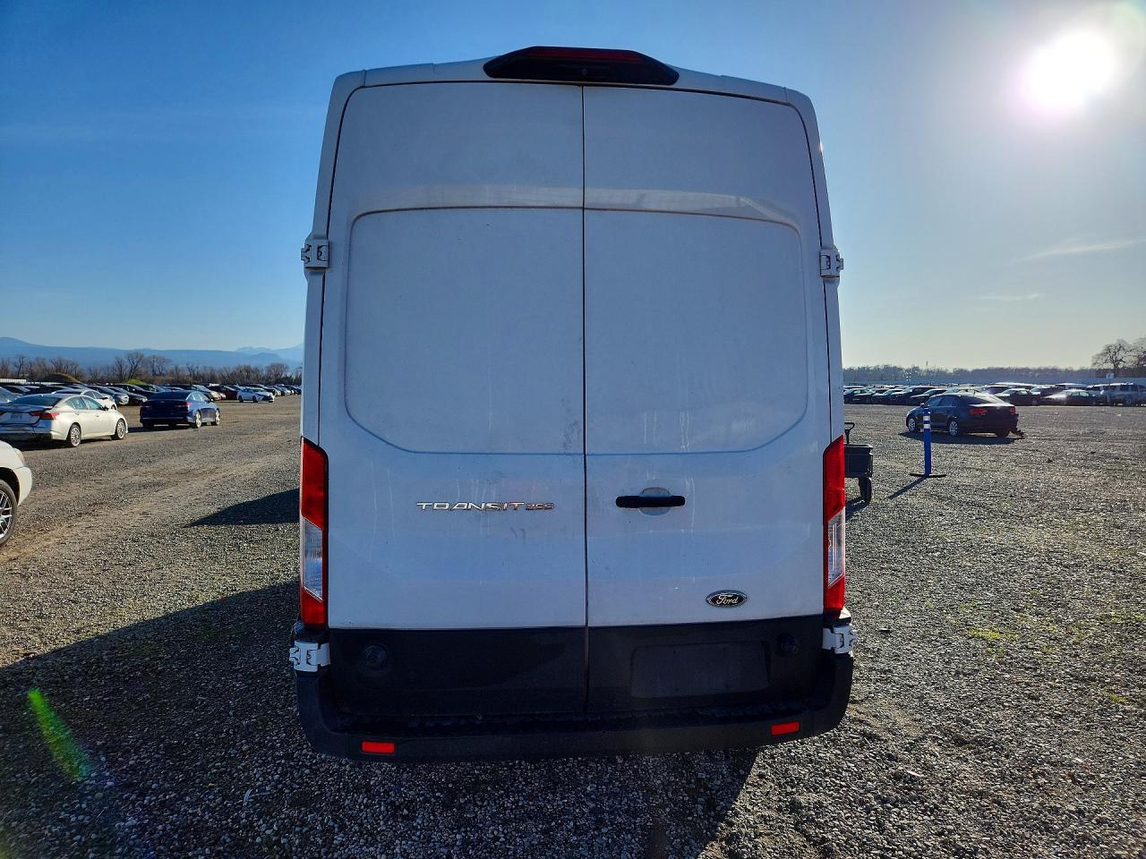 2020 Ford Transit 250 High Roof Delivery Van - Фото 6