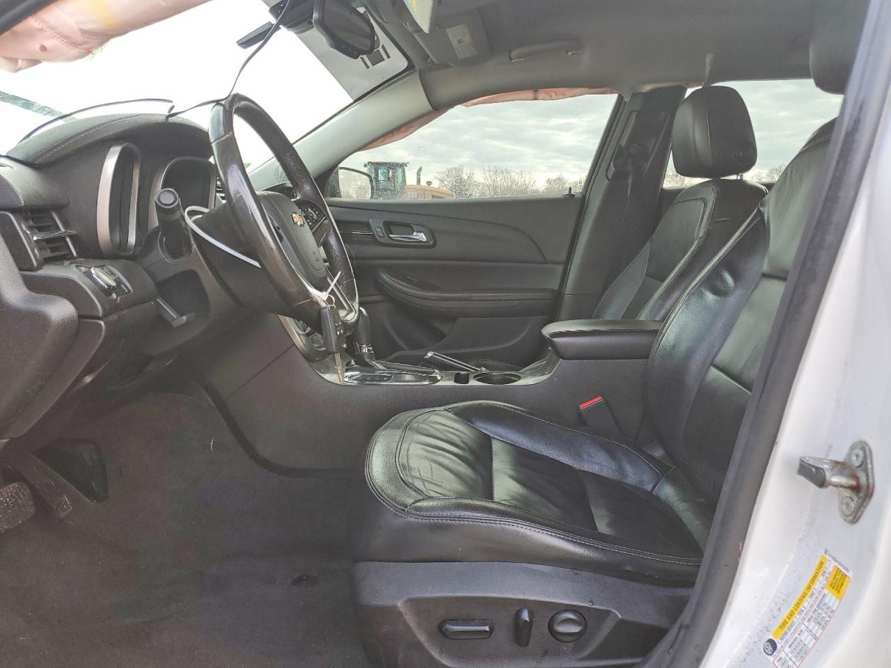2016 Chevrolet Malibu Limited Ltz - Фото 7
