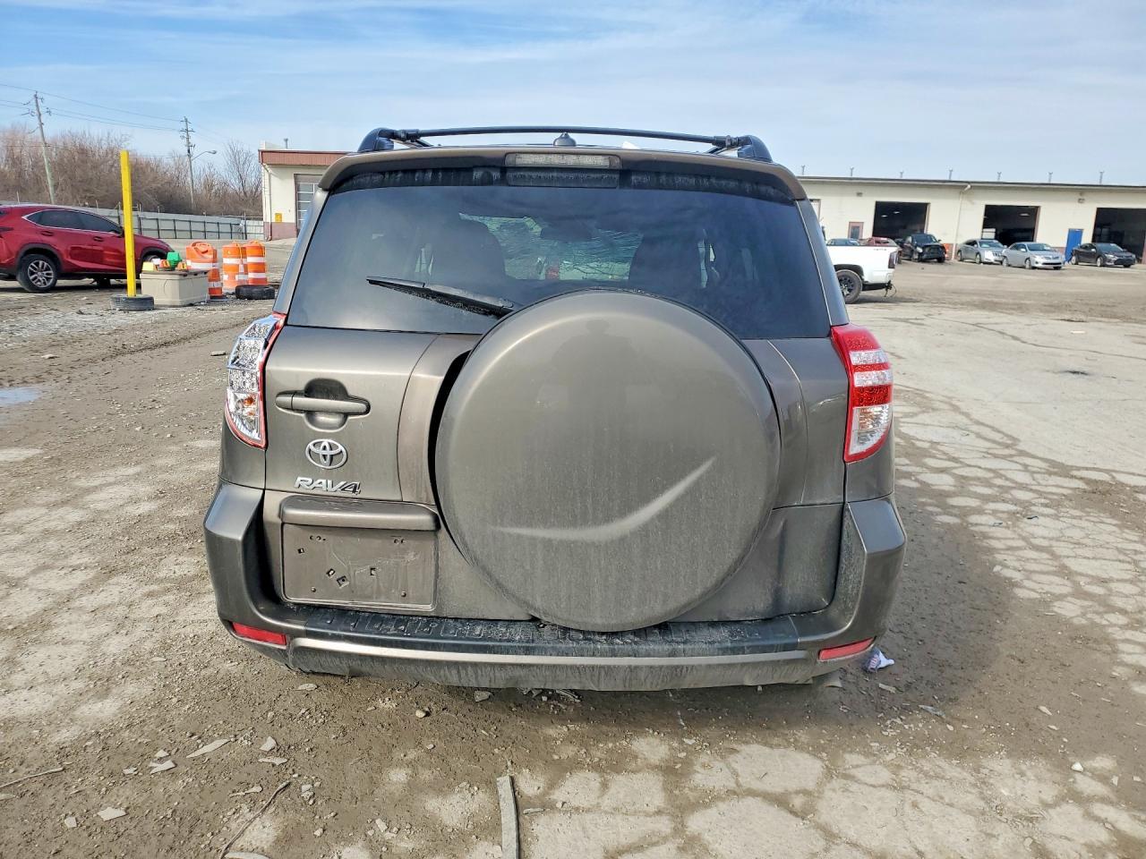 2012 Toyota Rav4 - Фото 6