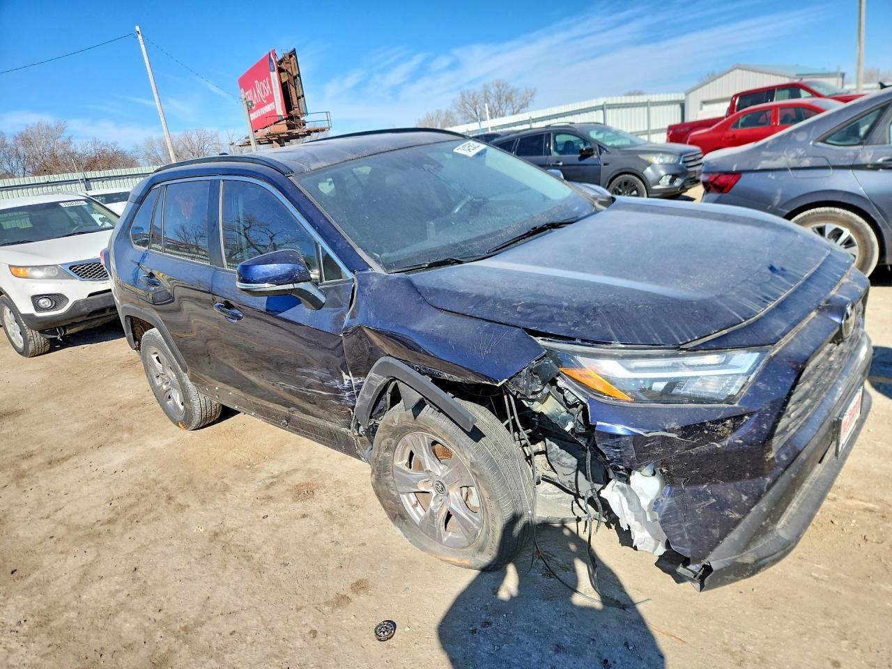 2023 Toyota Rav4 Xle - Image 4