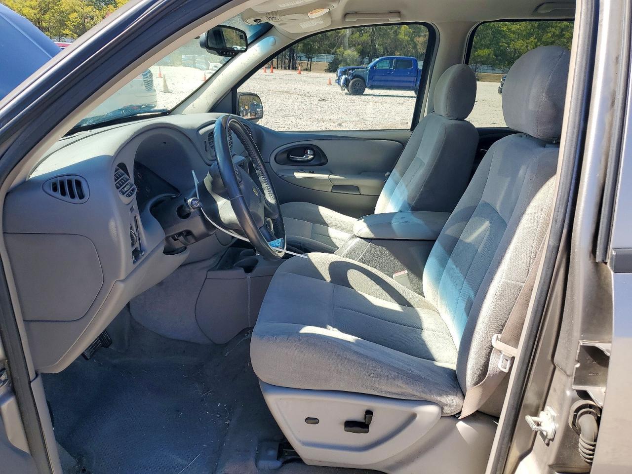 2006 Chevrolet Trailblazer Ls - Фото 7