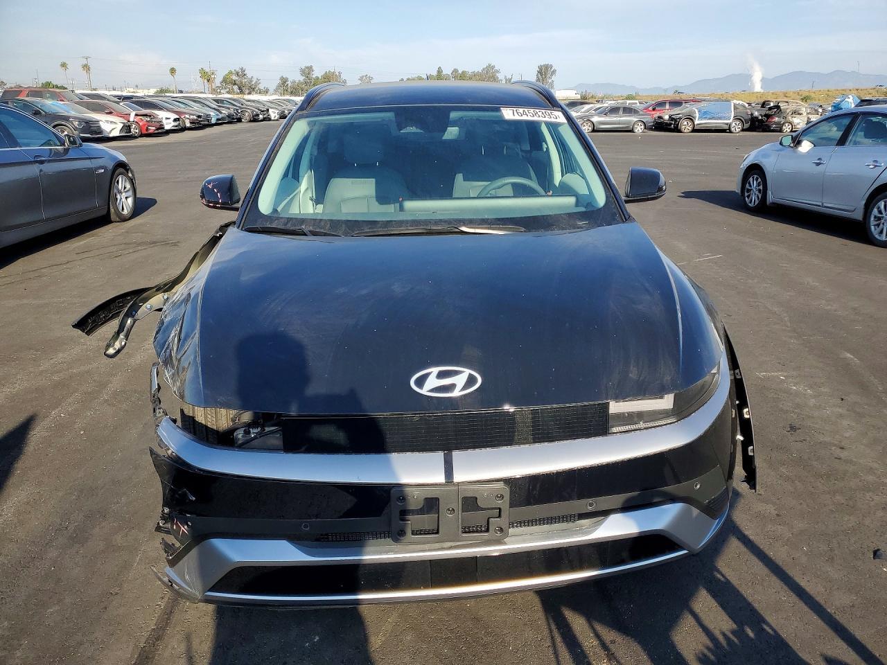 2025 Hyundai Ioniq 5 Sel - Фото 5