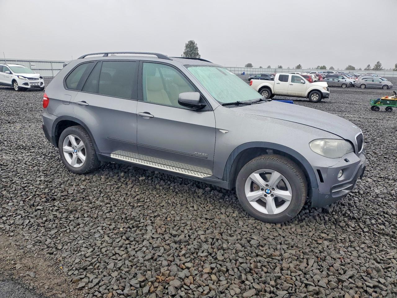 2010 BMW X5 xDrive30I - Фото 4