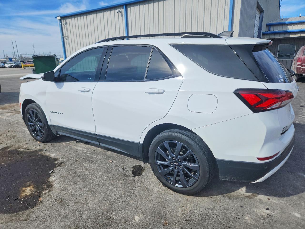 2024 Chevrolet Equinox Rs - Фото 2