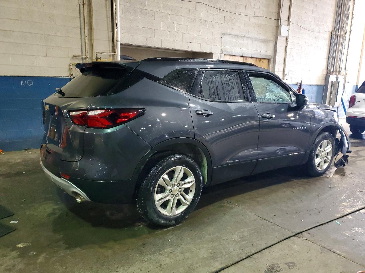 2021 Chevrolet Blazer 2Lt - Фото 3
