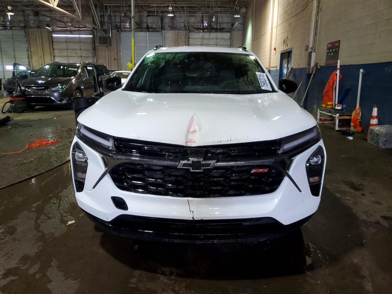 2025 Chevrolet Trax 2Rs - Фото 5