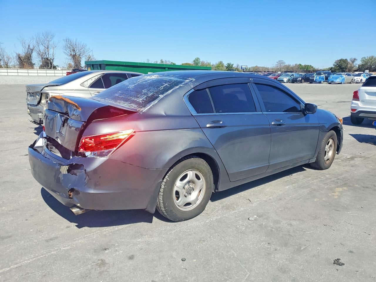 2009 Honda Accord Lx - Фото 3