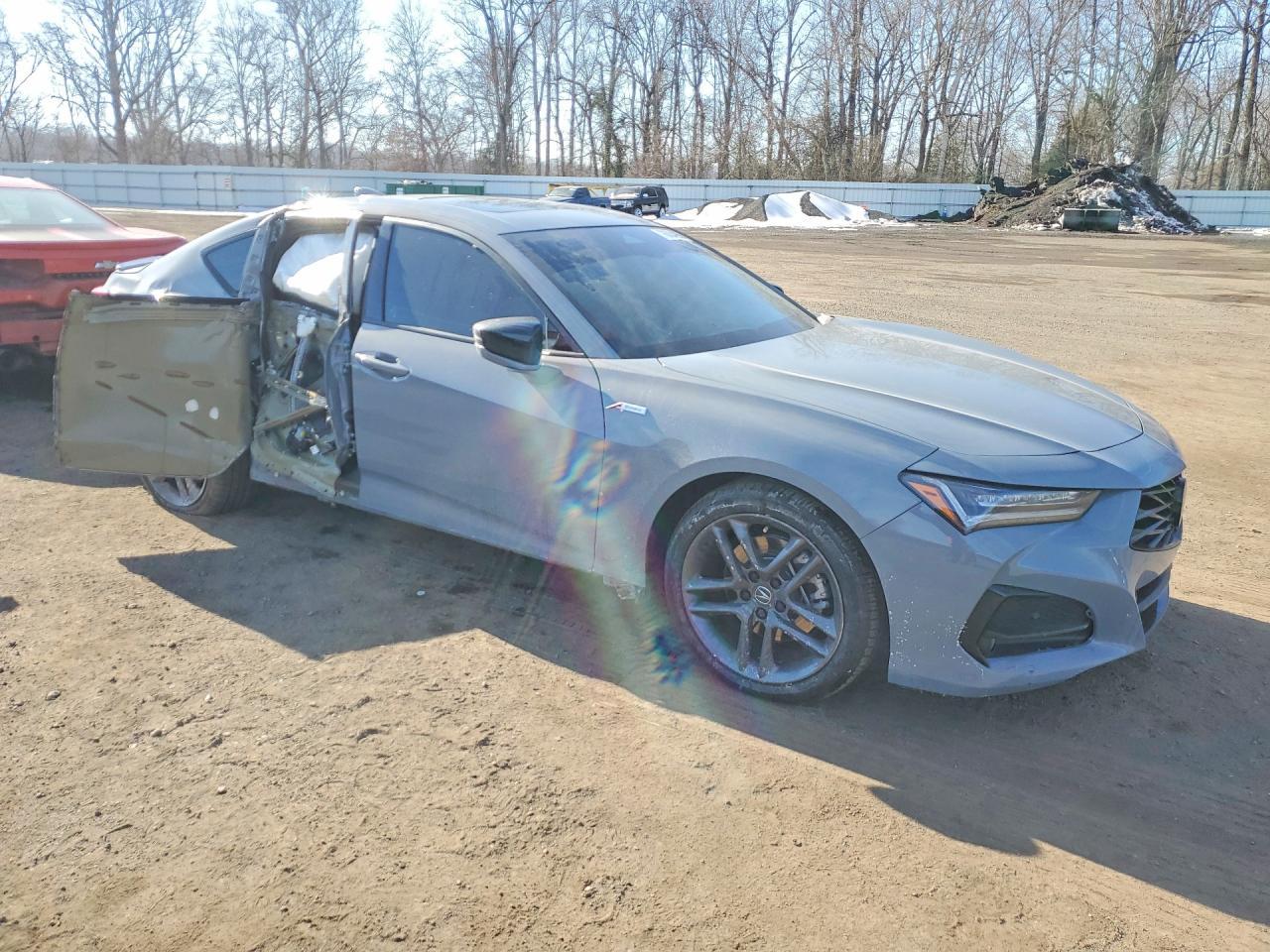 2025 Acura Tlx A-Spec - Image 4