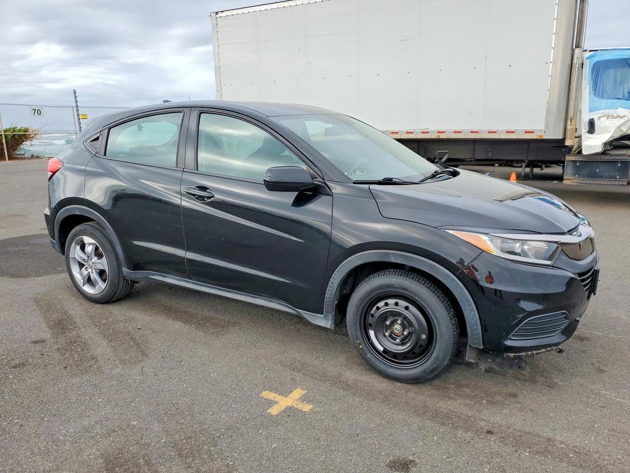 2020 Honda Hr-V Lx - Image 4