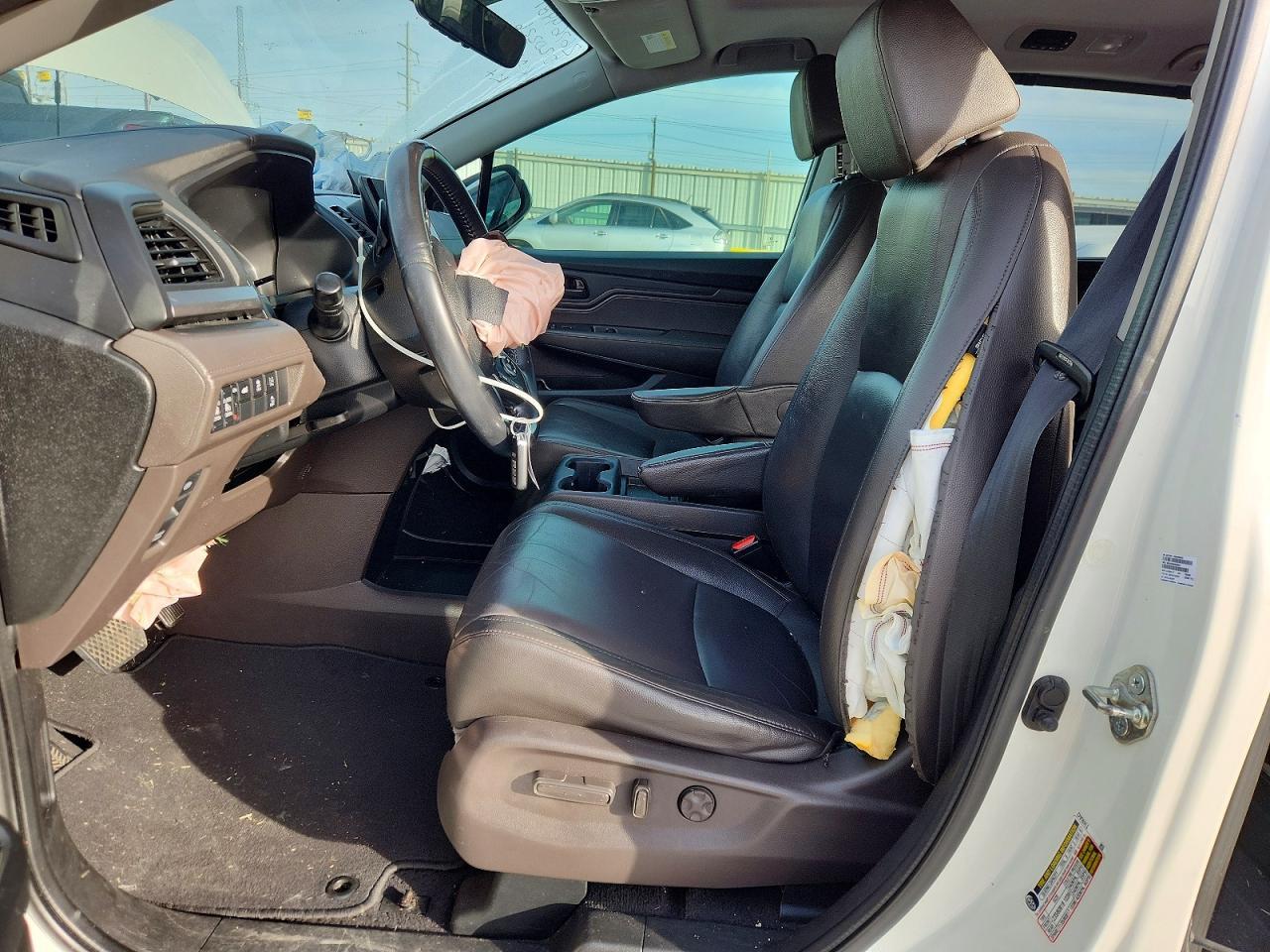 2018 Honda Odyssey Exl - Фото 7