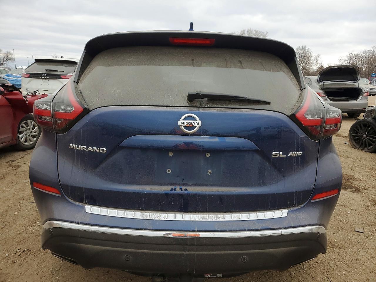 2021 Nissan Murano Sl - Image 6