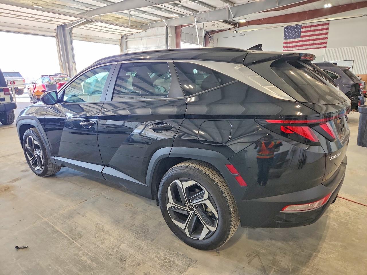 2024 Hyundai Tucson Sel - Image 2