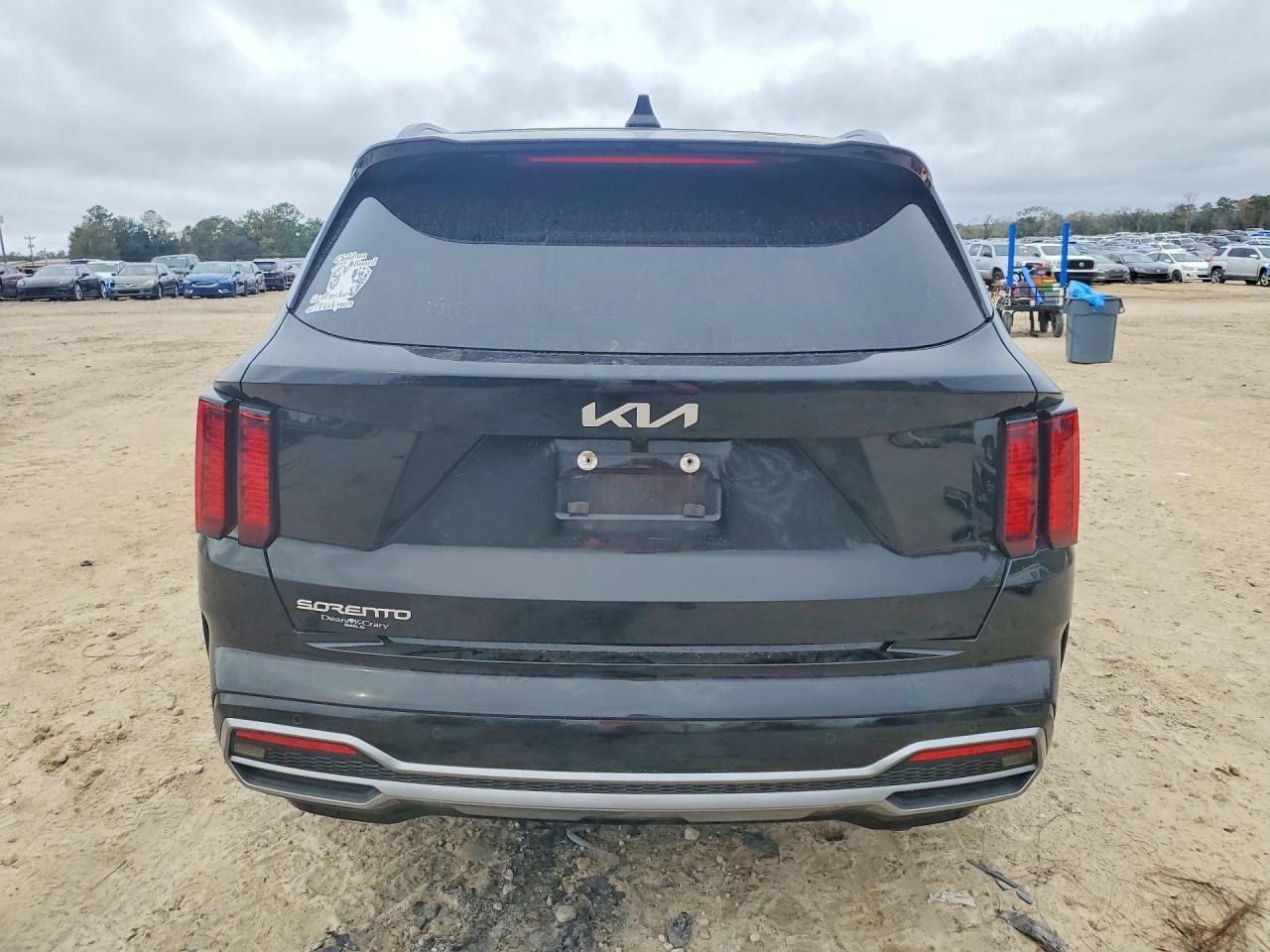 2023 Kia Sorento Ex - Image 6