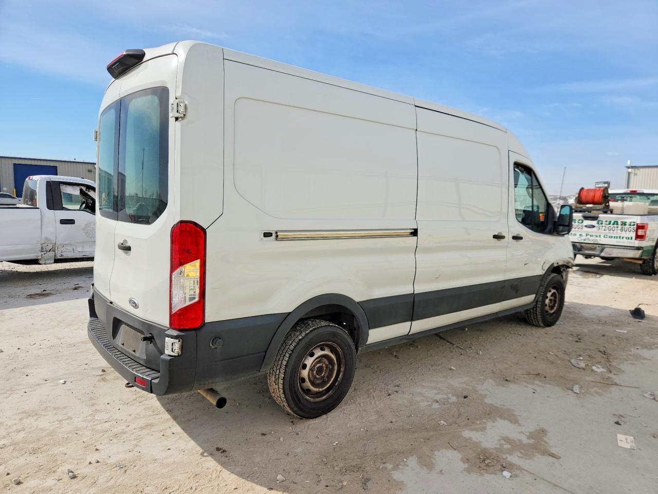 2020 Ford Transit T-250 - Image 3