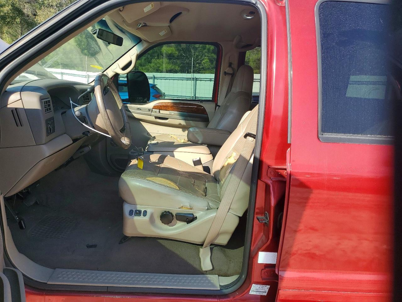 2001 Ford F250 Super Duty - Фото 7