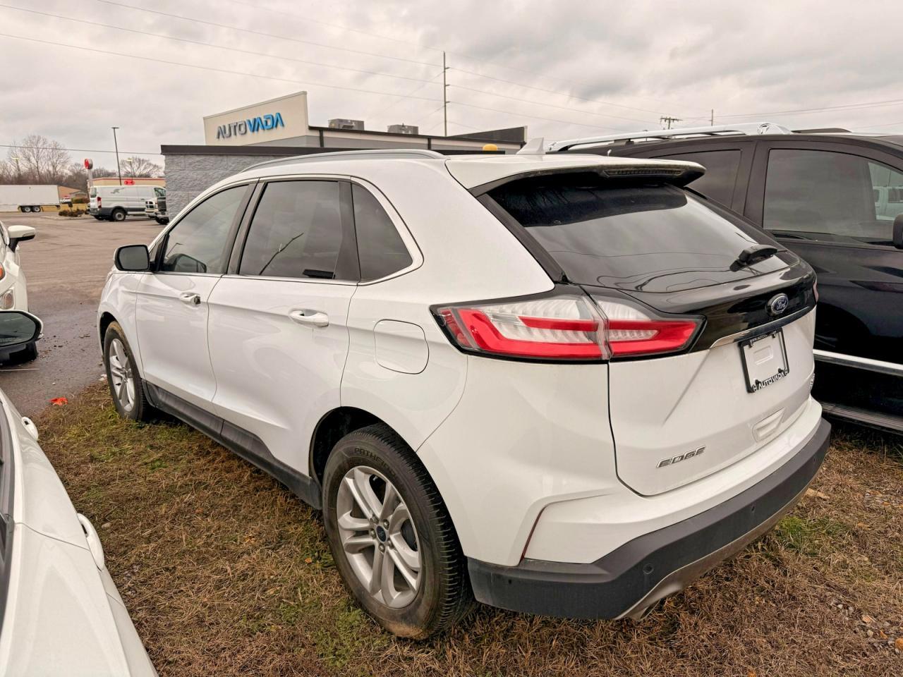 2020 Ford Edge Sel - Image 3