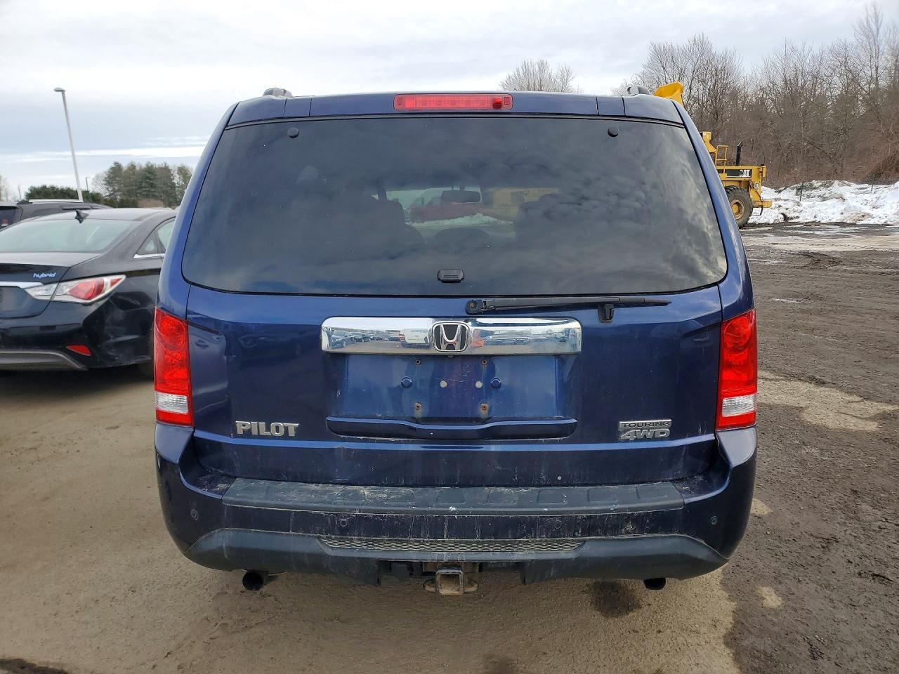 2013 Honda Pilot Touring - Image 6