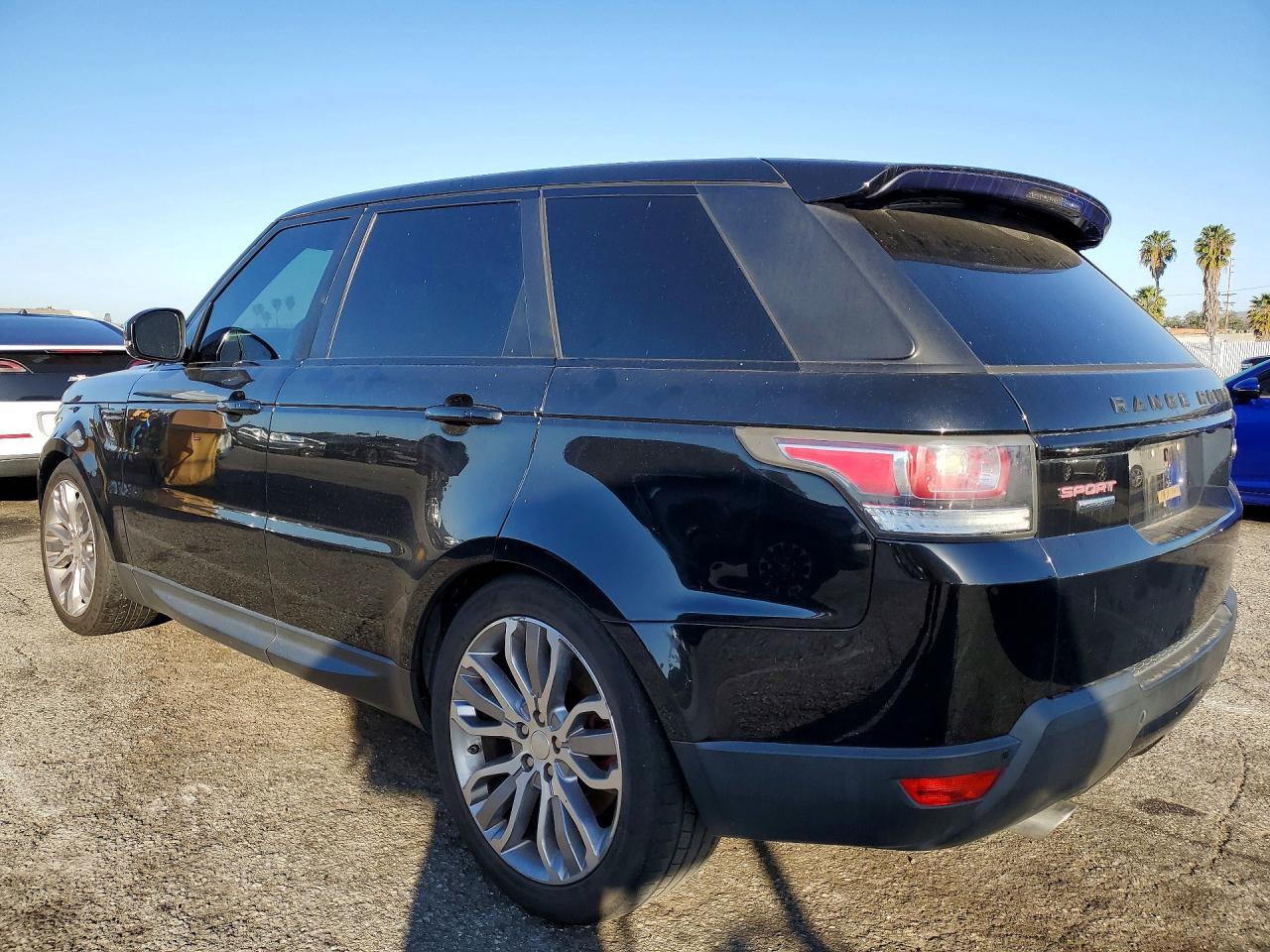 2015 Land Rover Range Rover Sport Sc - Image 2