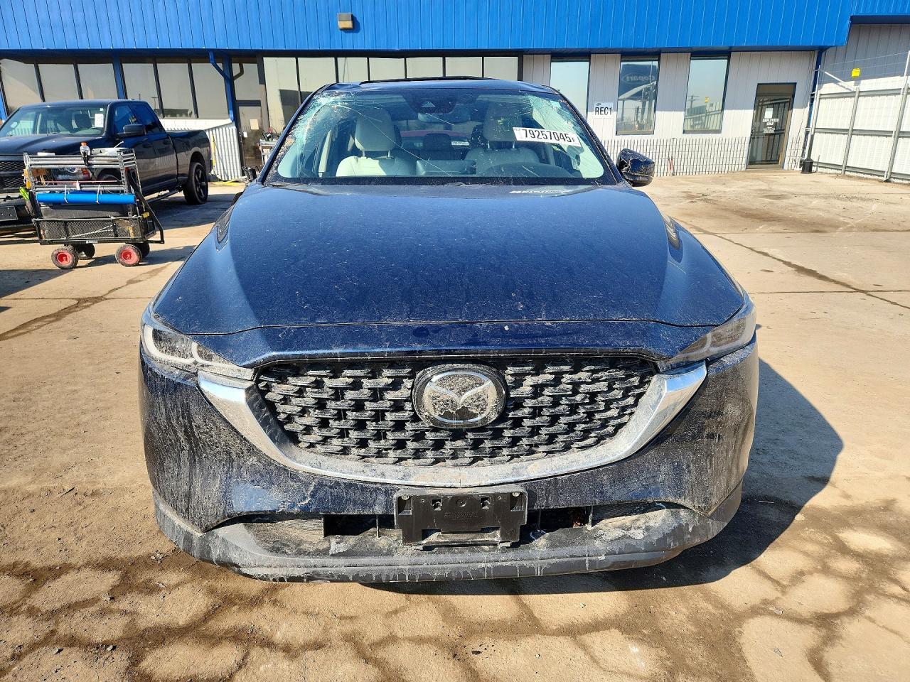 2022 Mazda Cx-5 Premium - Фото 5