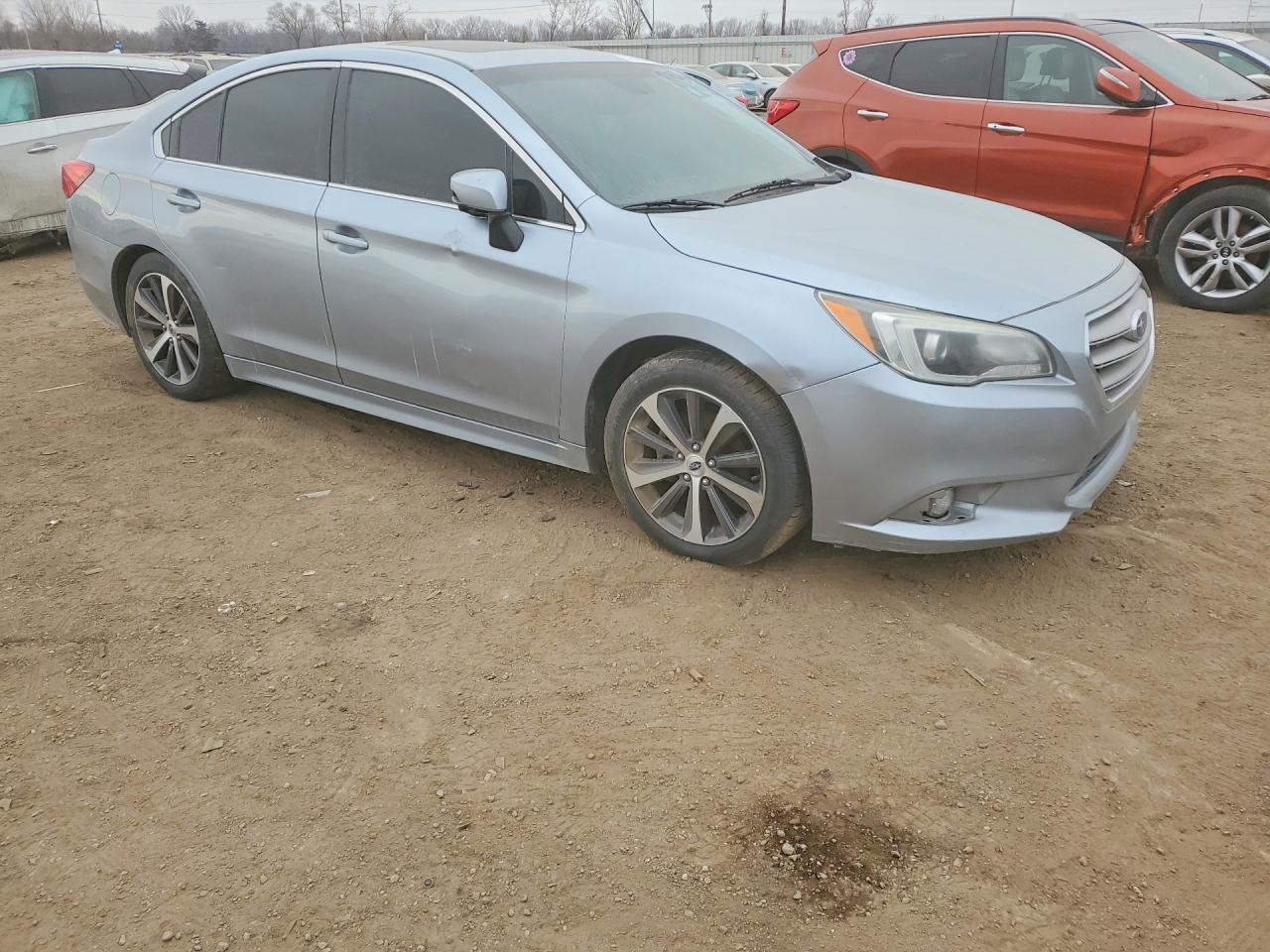 2015 Subaru Legacy 2.5I Limited - Image 4