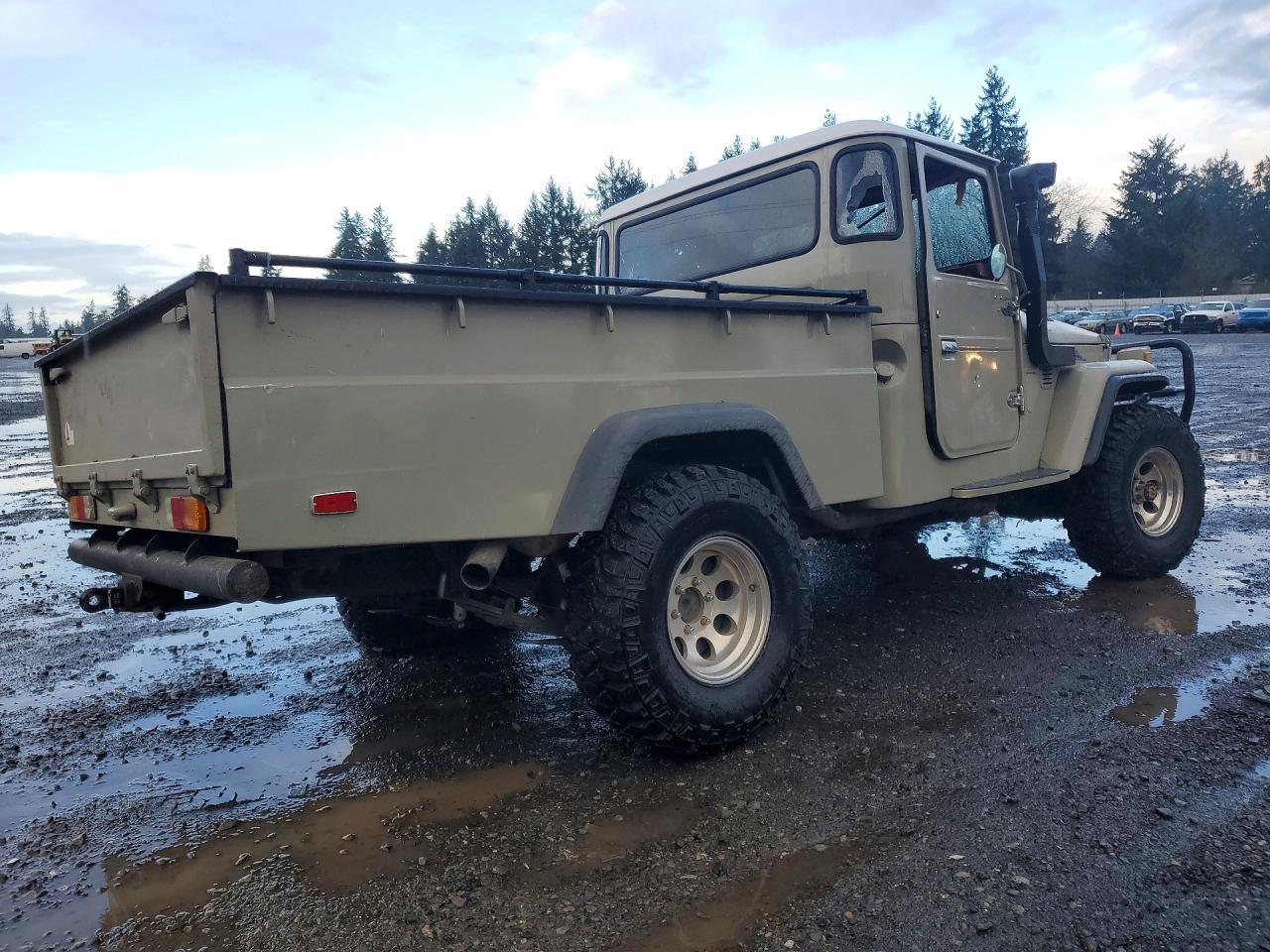 1967 Toyota Land Cruiser - Image 3