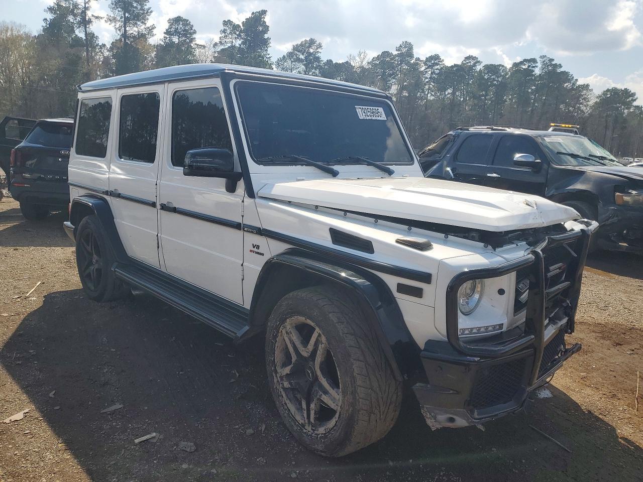2018 Mercedes-Benz G 63 Amg - Image 4