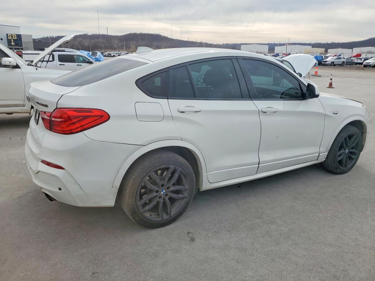 2018 BMW X4 xDrivem40I - Фото 3