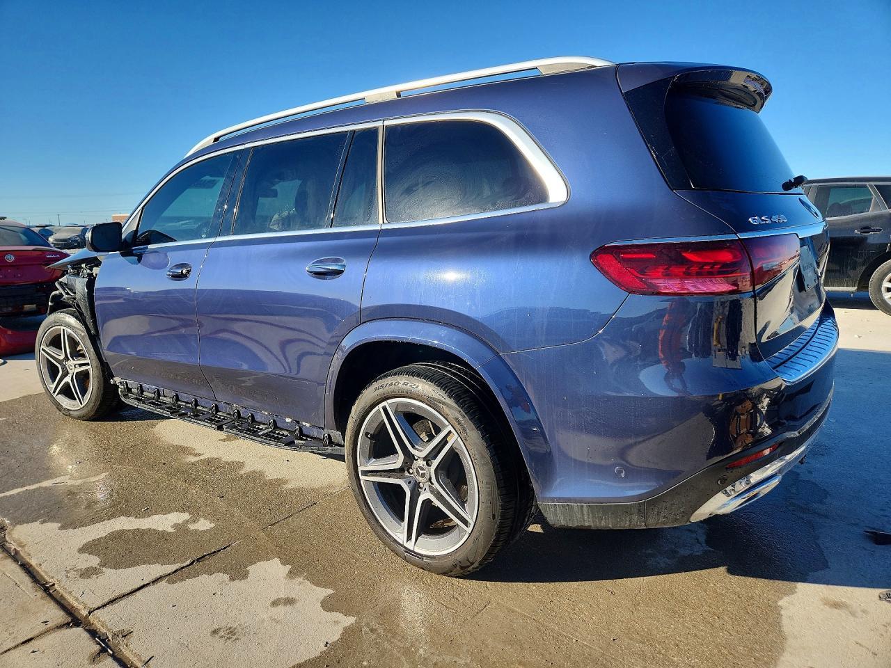 2024 Mercedes-Benz Gls 450 4Matic - Фото 2