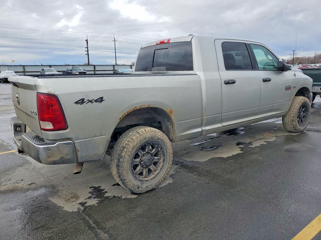 2012 Dodge Ram 2500 Slt - Image 3