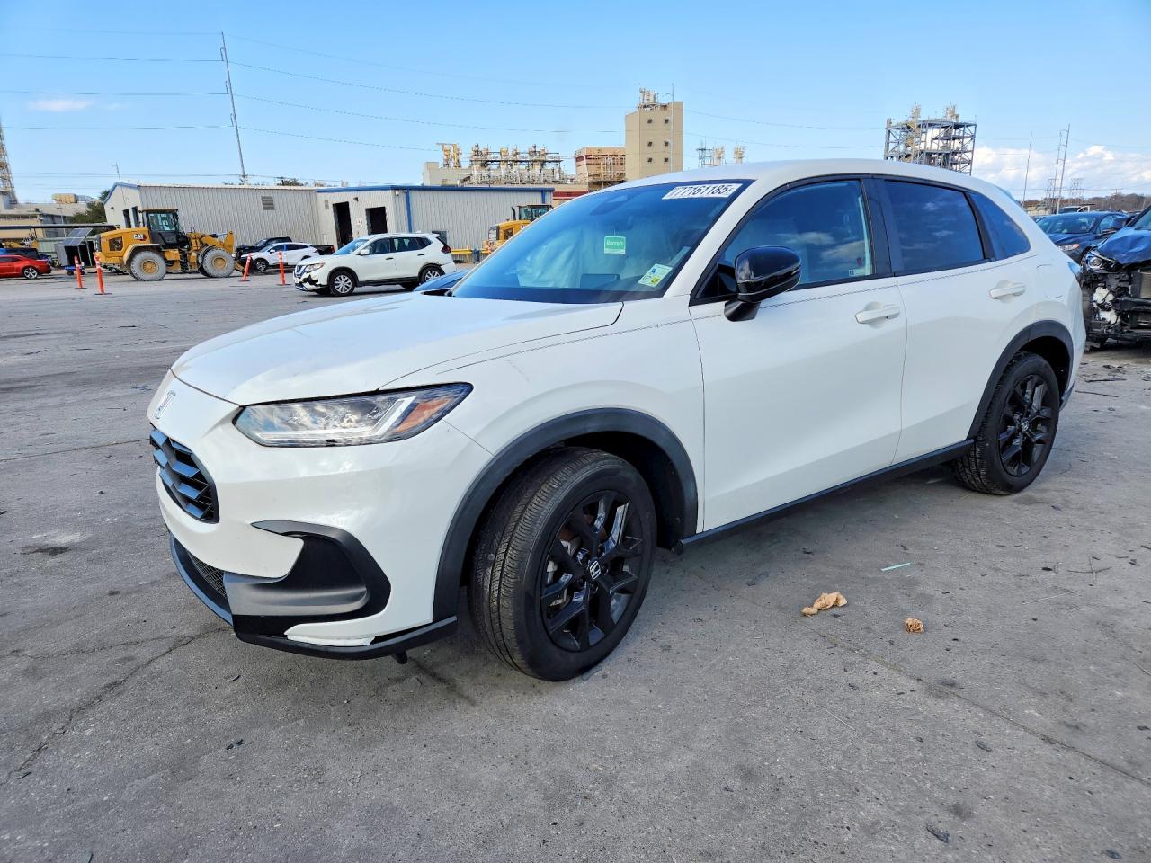 2023 Honda Hr-V Sport