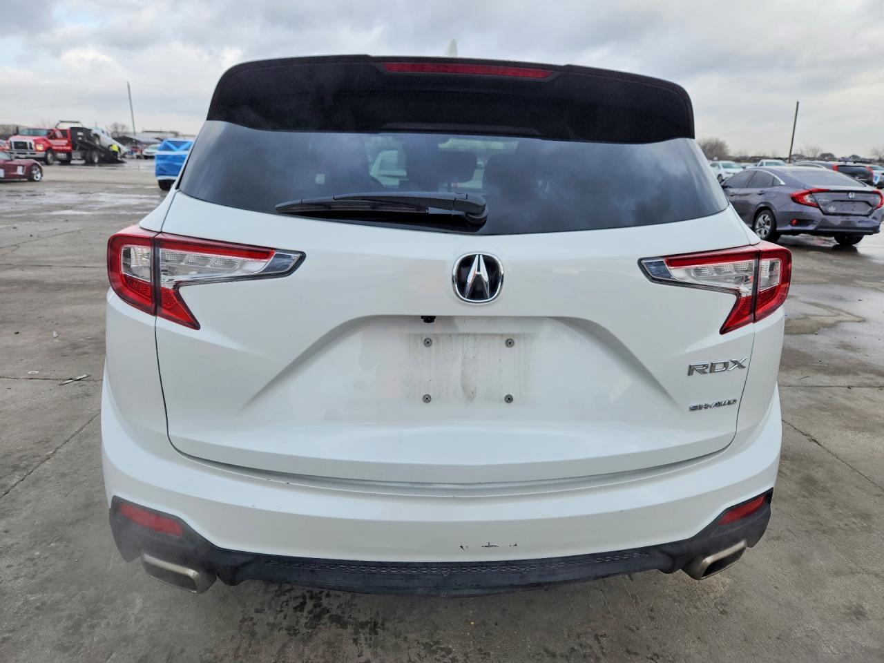 2022 Acura Rdx - Image 6