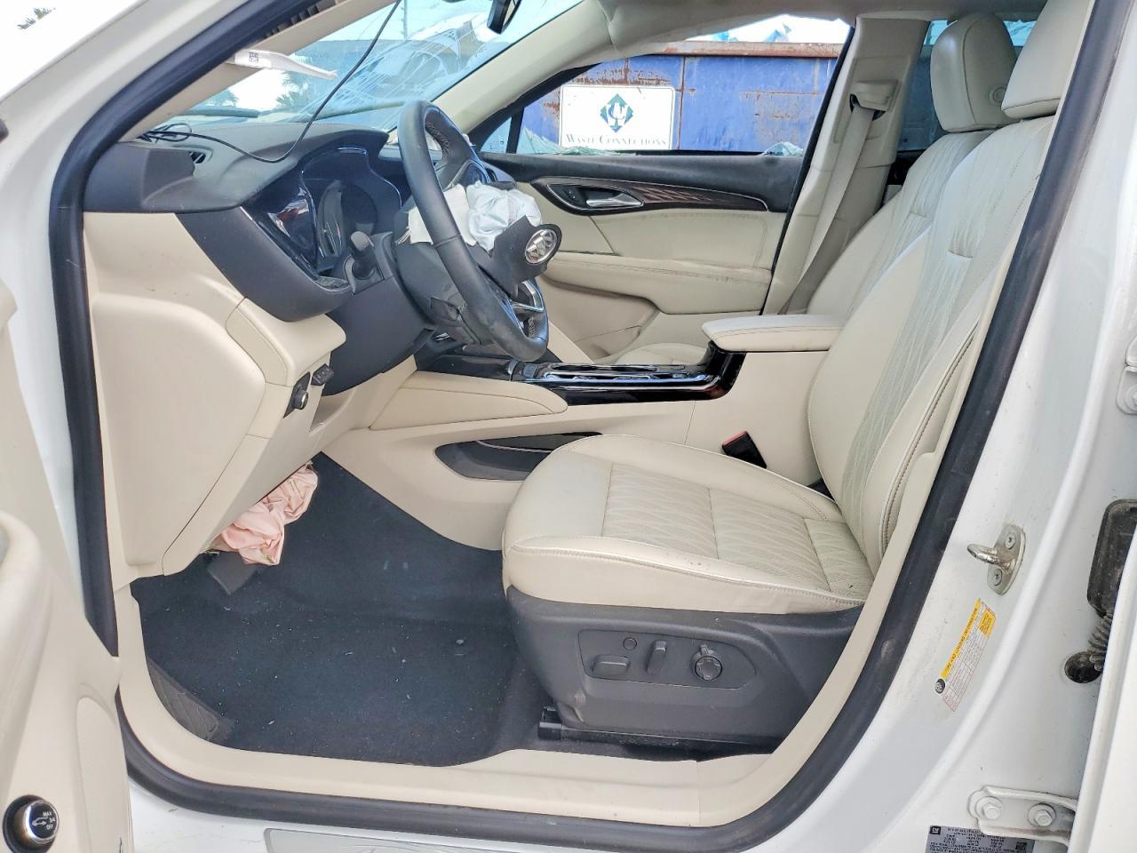 2021 Buick Envision Avenir - Image 7