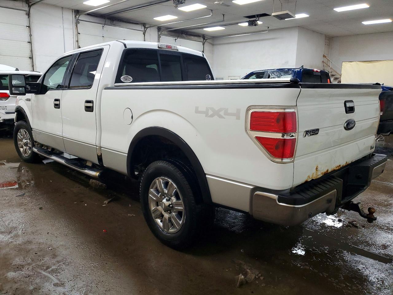 2010 Ford F150 Supercrew - Фото 2