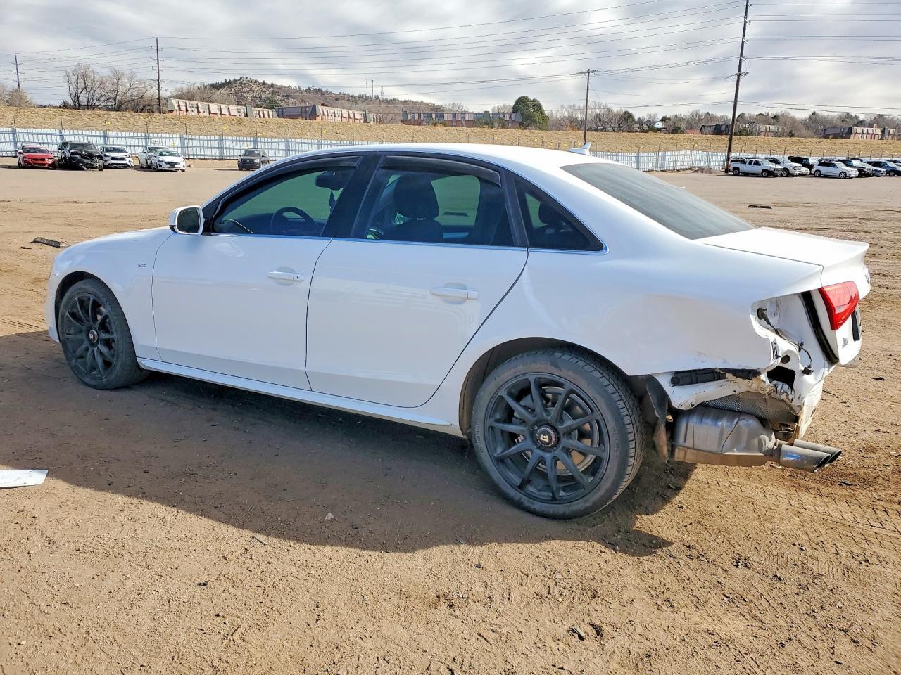 2015 Audi A4 Premium Plus - Image 2