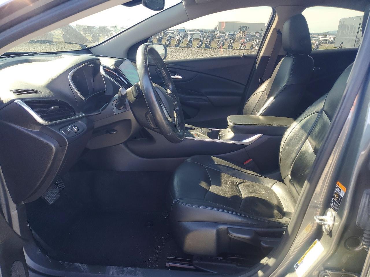 2017 Chevrolet Volt Premier - Фото 7