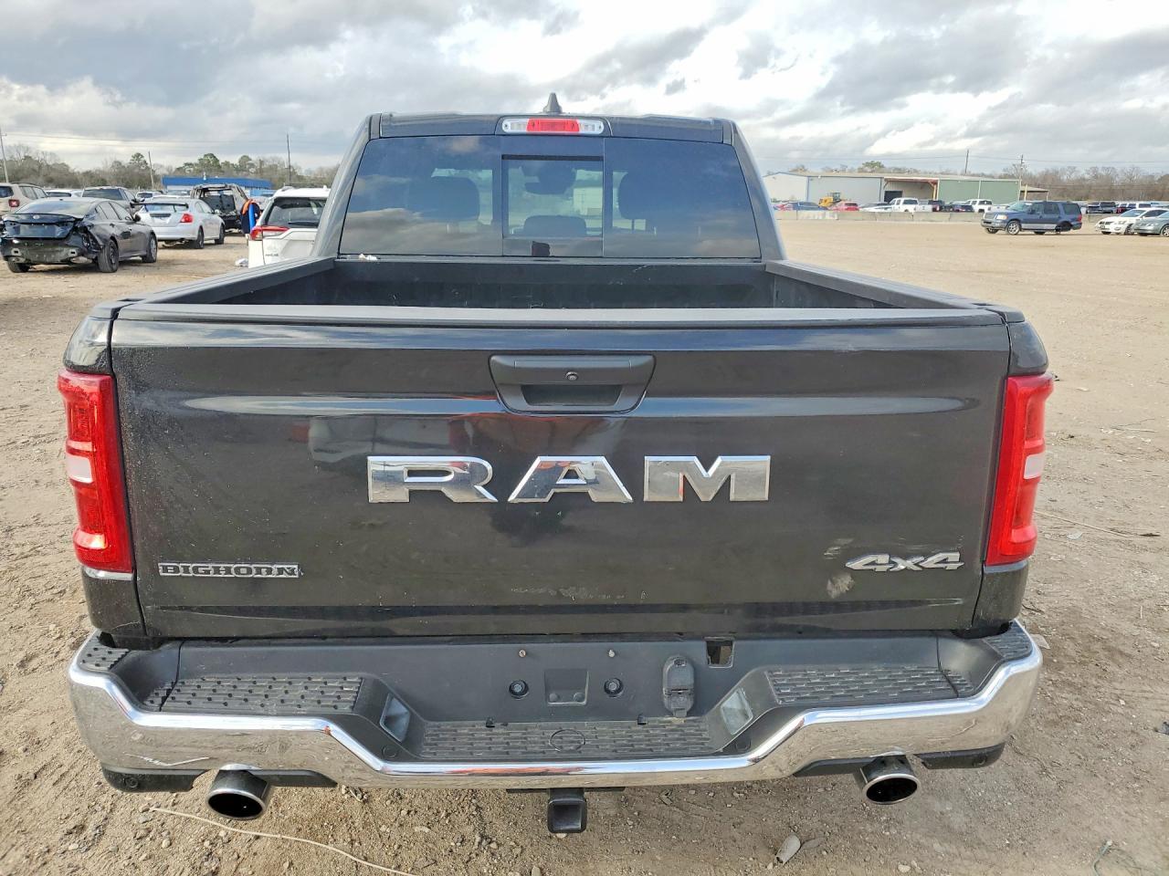2025 Ram 1500 Big Horn/Lone Star - Image 6