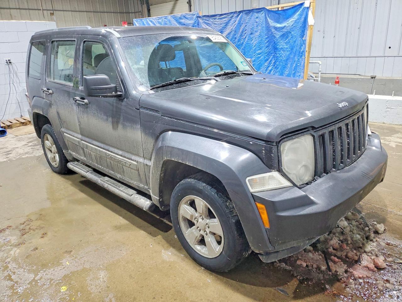 2010 Jeep Liberty Sport - Фото 4