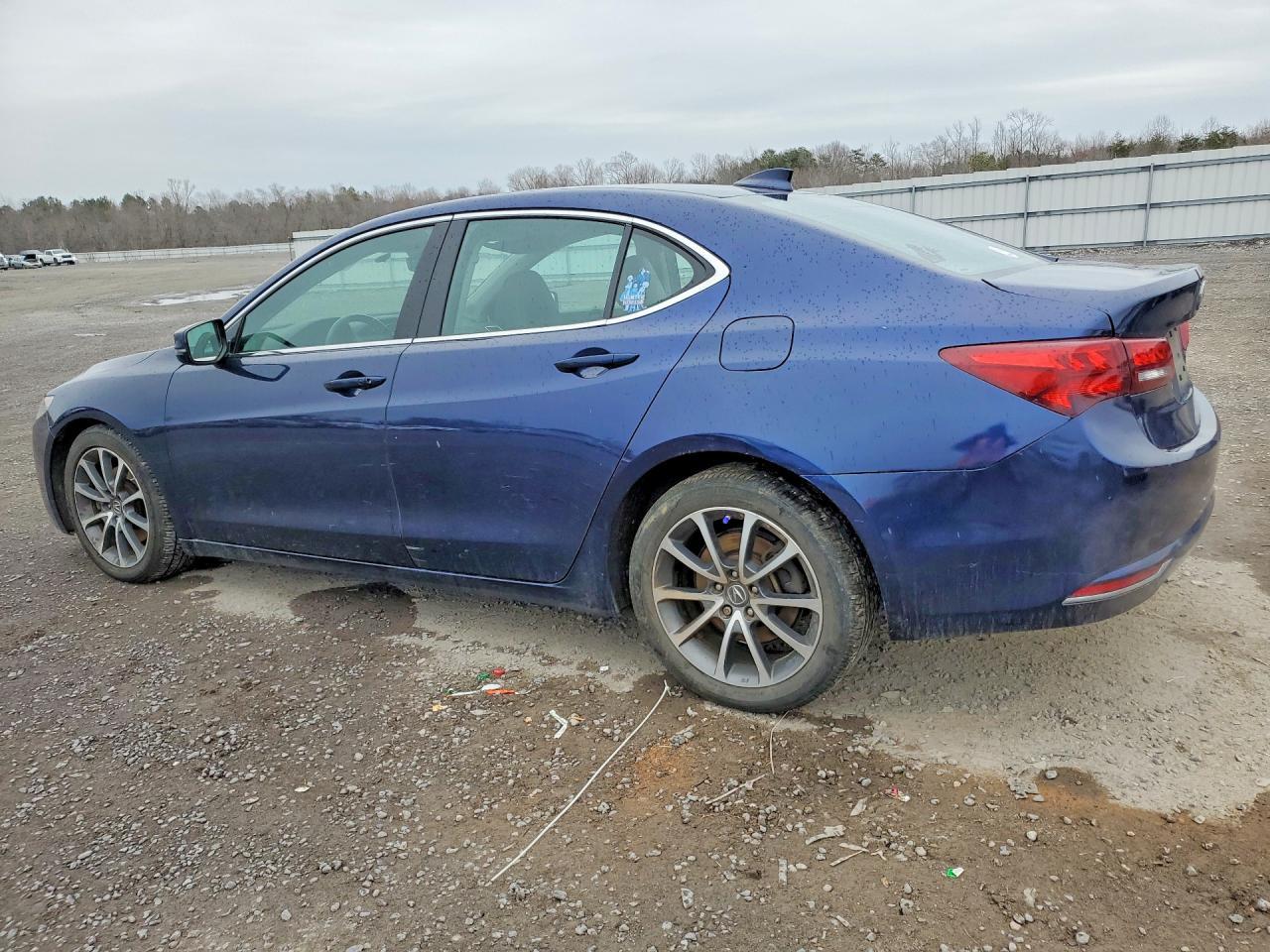 2017 Acura Tlx Tech - Image 2