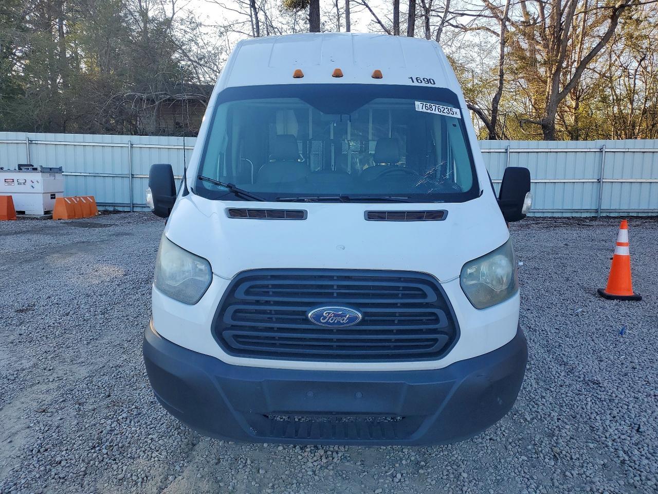 2019 Ford Transit T-350 Hd Handicap Access Passeng - Фото 5