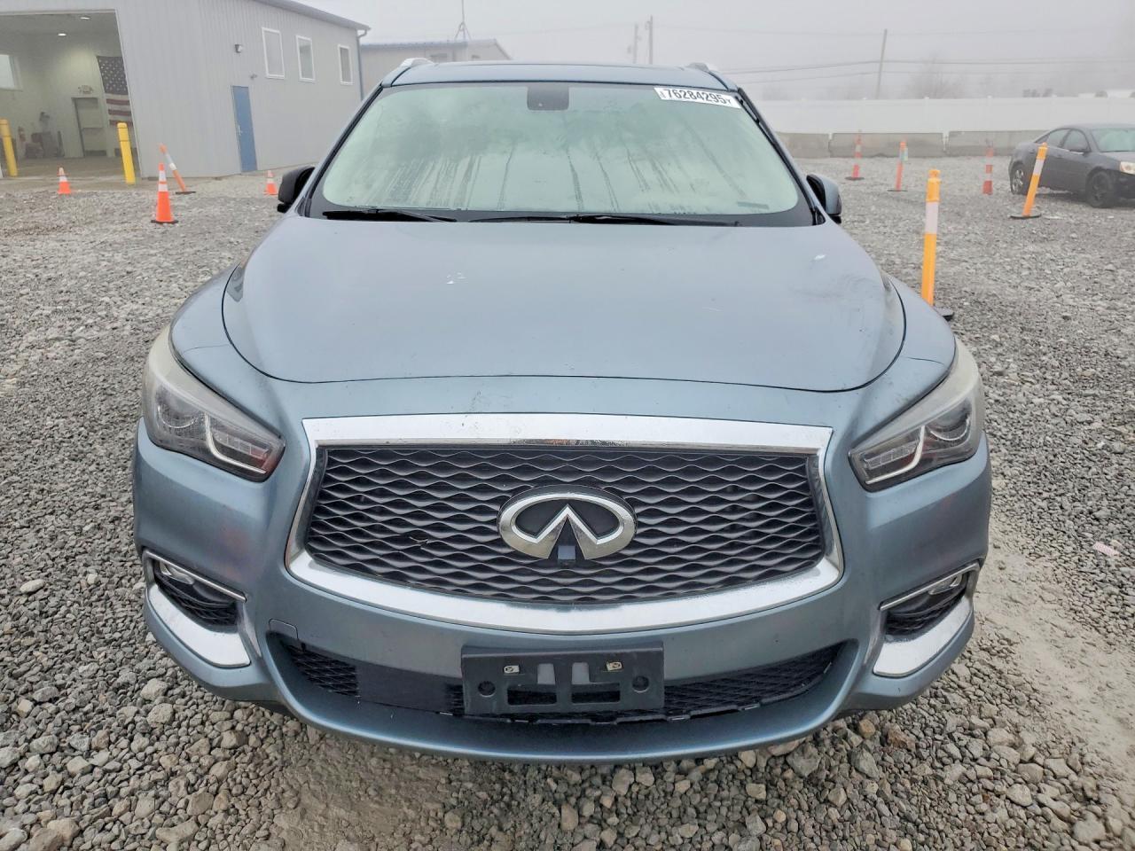 2018 Infiniti Qx60 - Фото 5