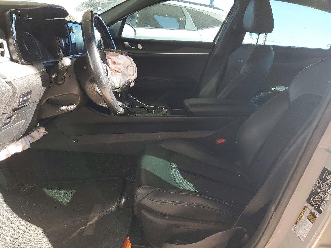 2022 Kia K5 Gt Line - Фото 7