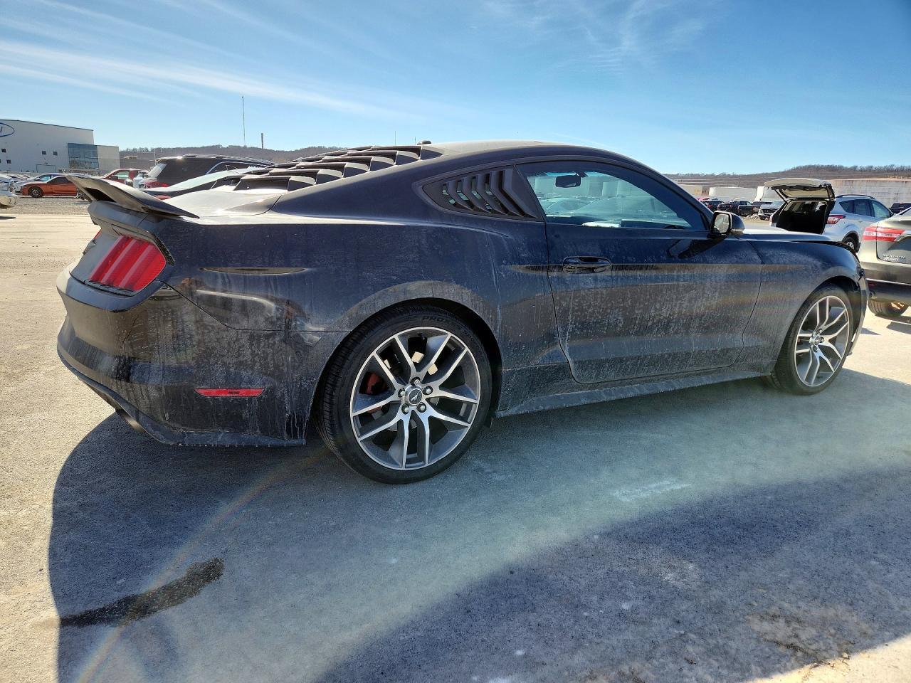2015 Ford Mustang - Image 3