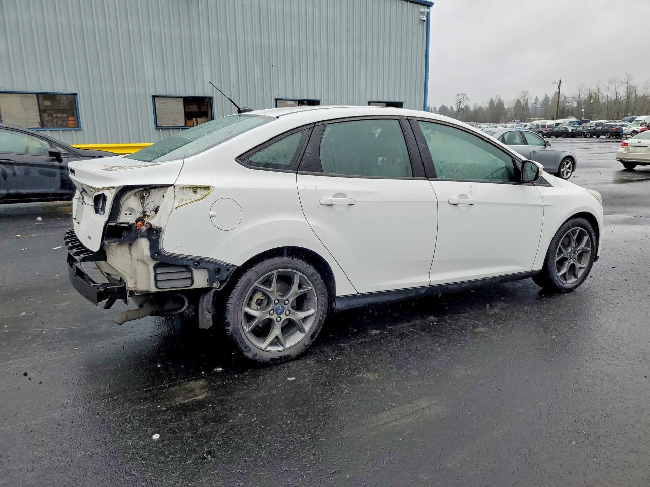 2013 Ford Focus Se - Image 3