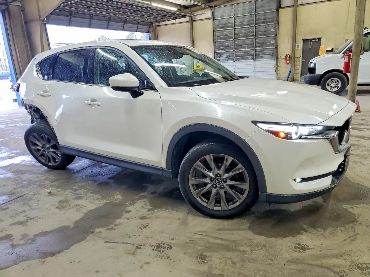 2020 Mazda Cx-5 Grand Touring - Фото 4