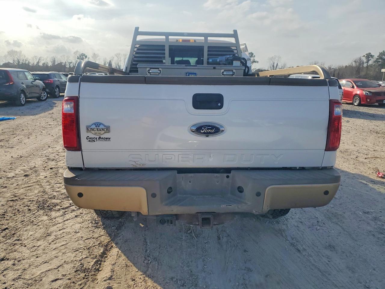 2014 Ford F350 - Фото 6