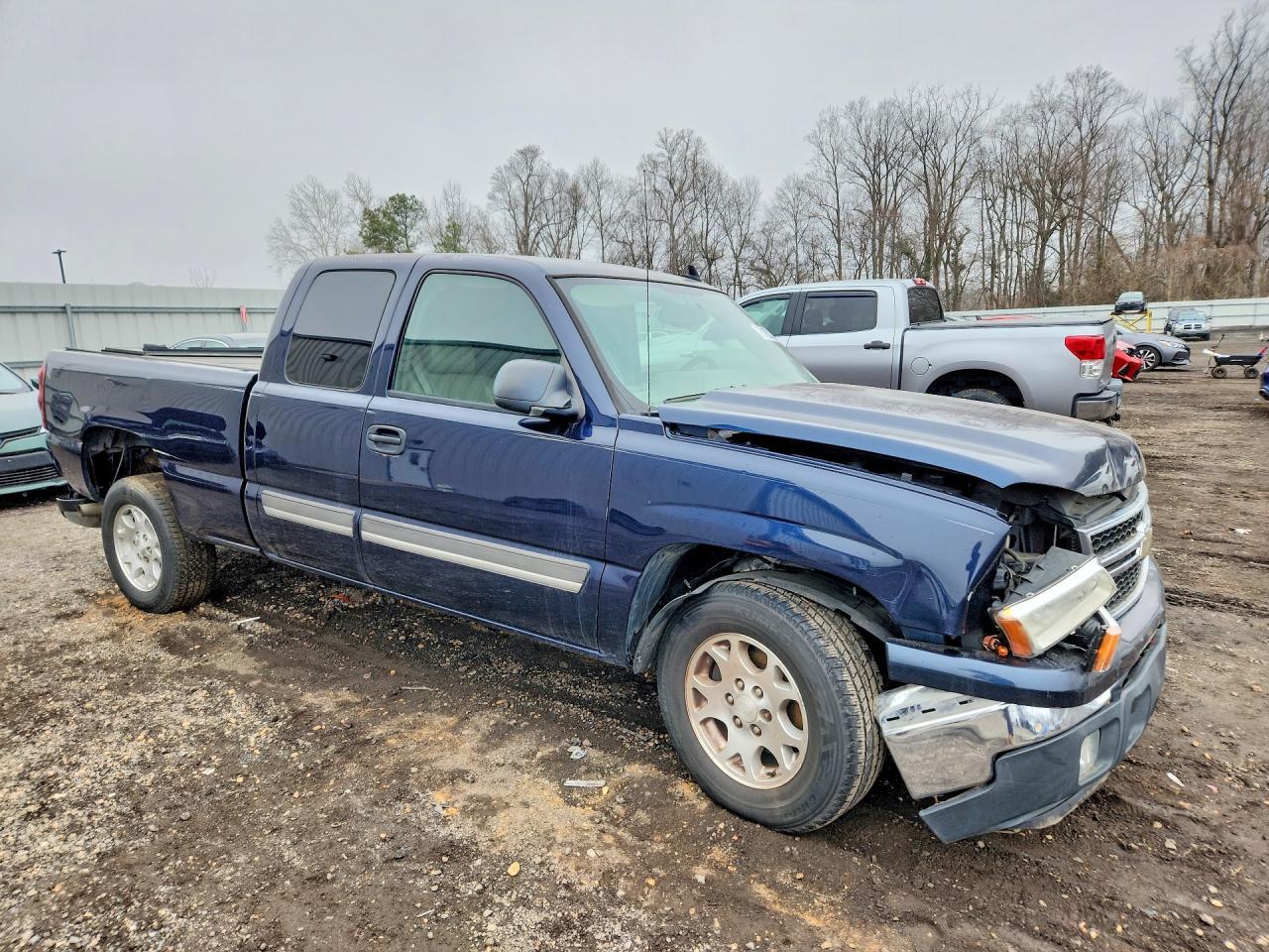 2006 Chevrolet Silverado C1500 - Фото 4