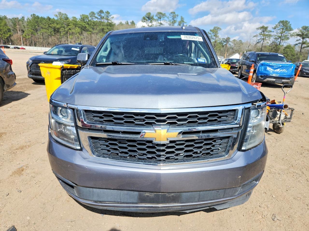 2018 Chevrolet Suburban C1500 Lt - Фото 5