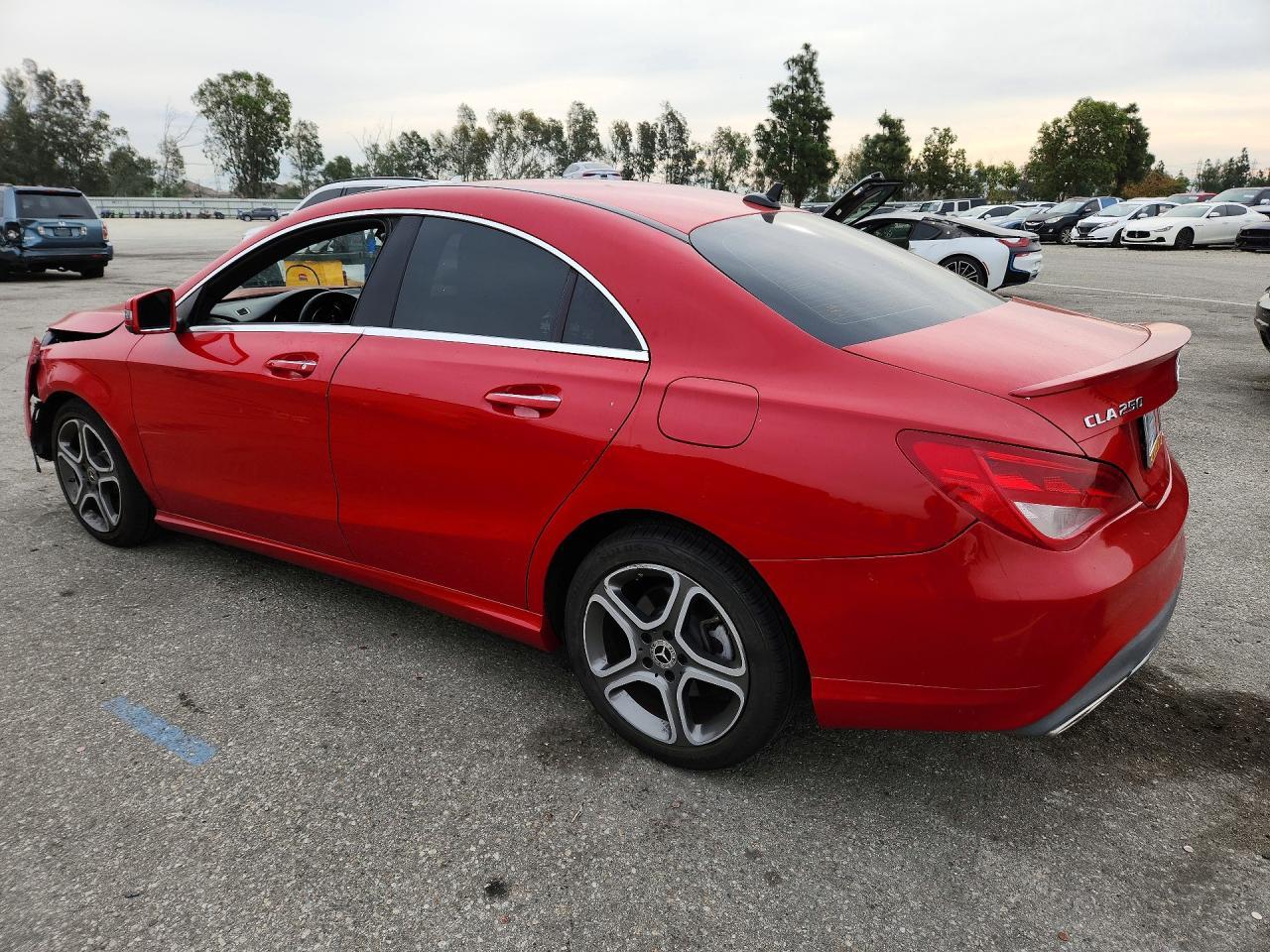 2018 Mercedes-Benz Cla 250 - Image 2