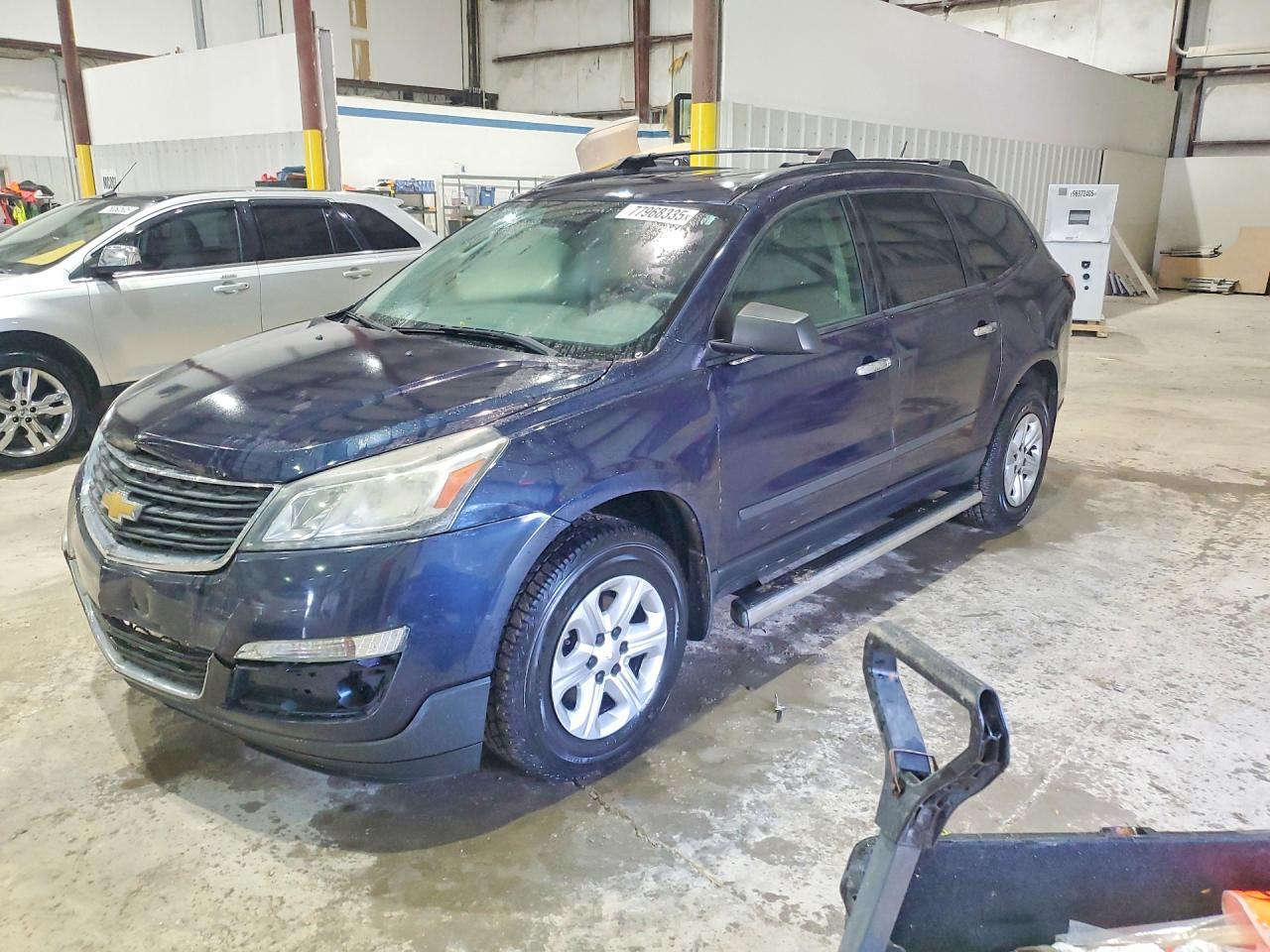 2016 Chevrolet Traverse Ls